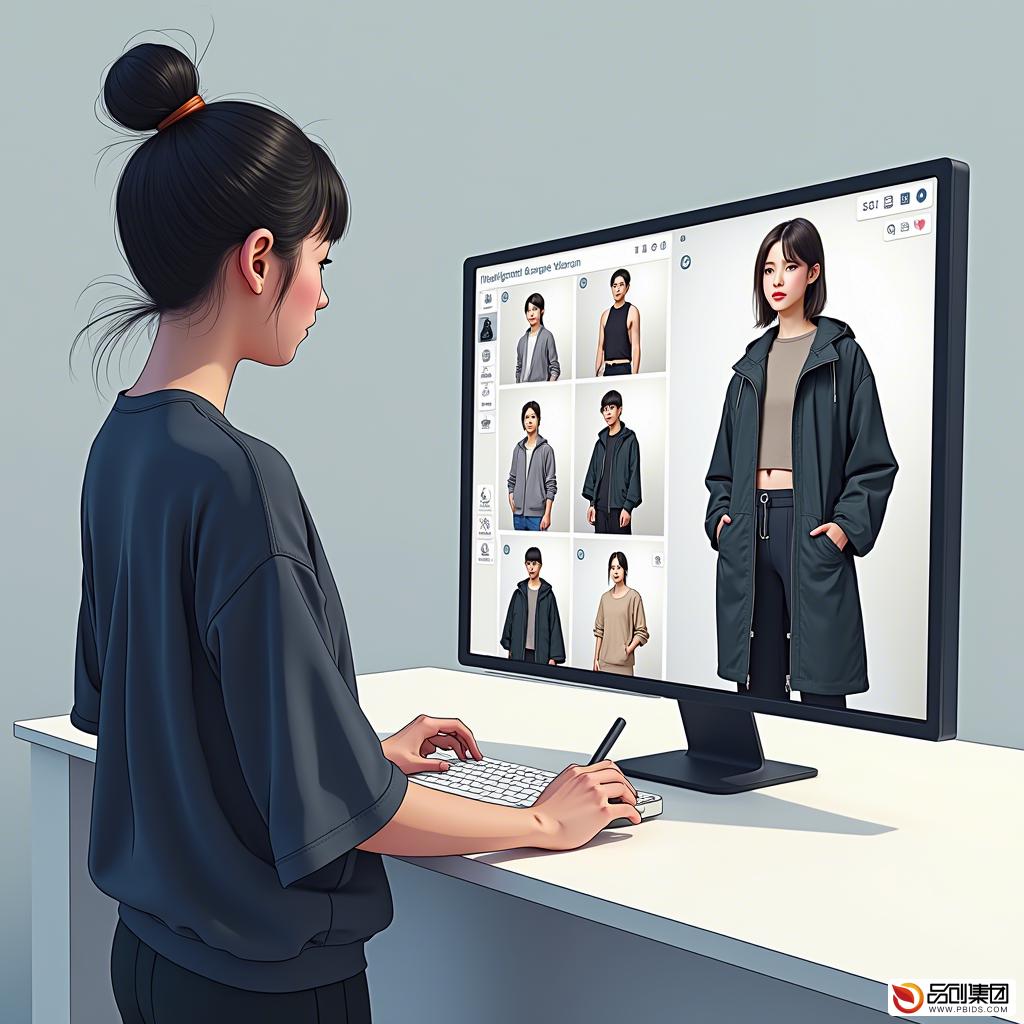 焦造衣服定制软件：重塑时尚新风尚的个性化制衣工具

