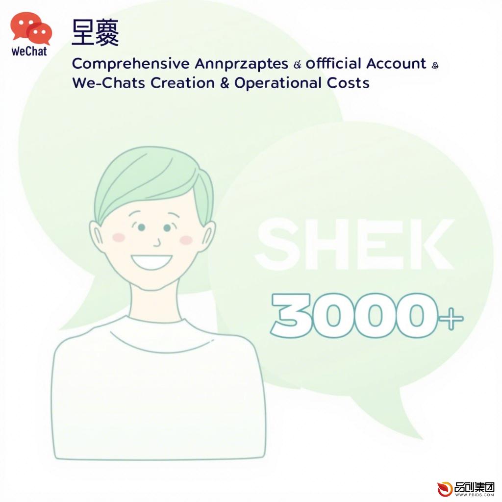 做一款公众号需要多少钱:全面解析公众号创建与运营成本