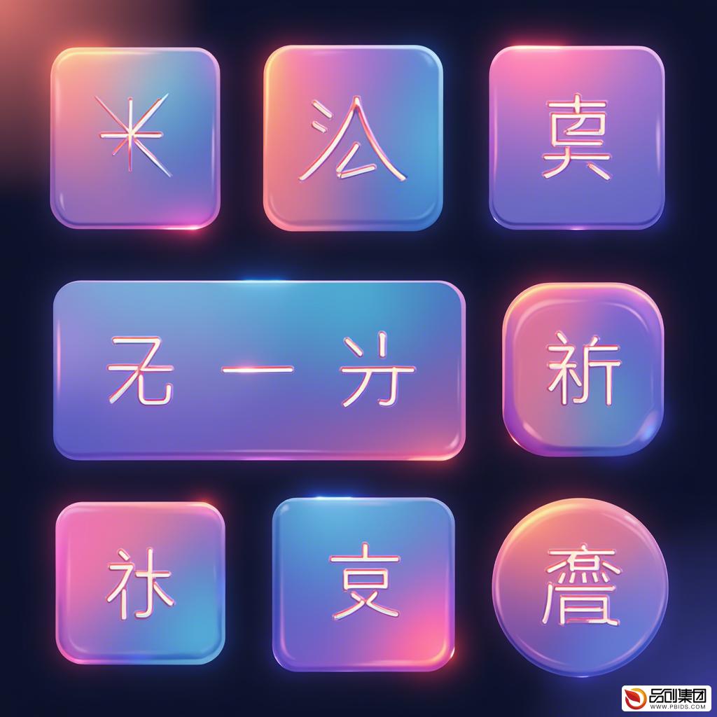 UI设计中的渐变色彩艺术:创造视觉美感与用户体验的深度探索