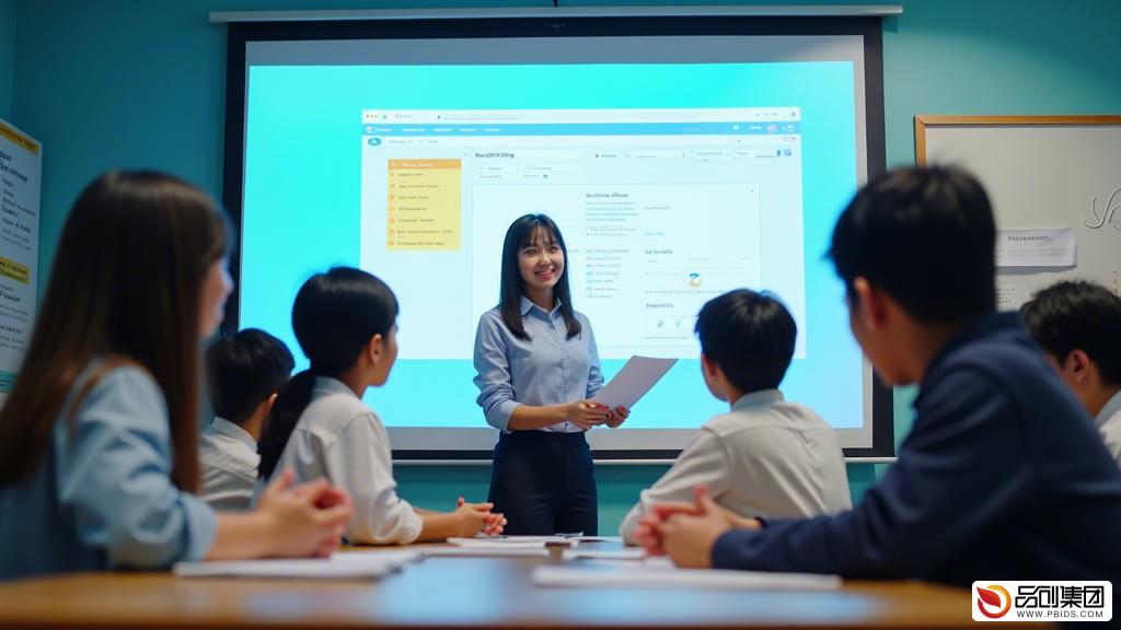 江波教学软件：革新教育方式的智慧工具
