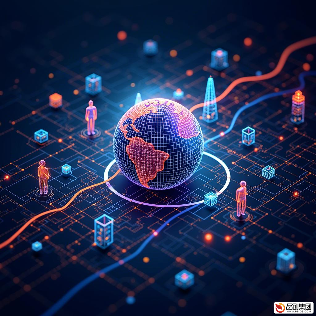 网络化的特点：重塑社会结构与信息传播的变革力量
