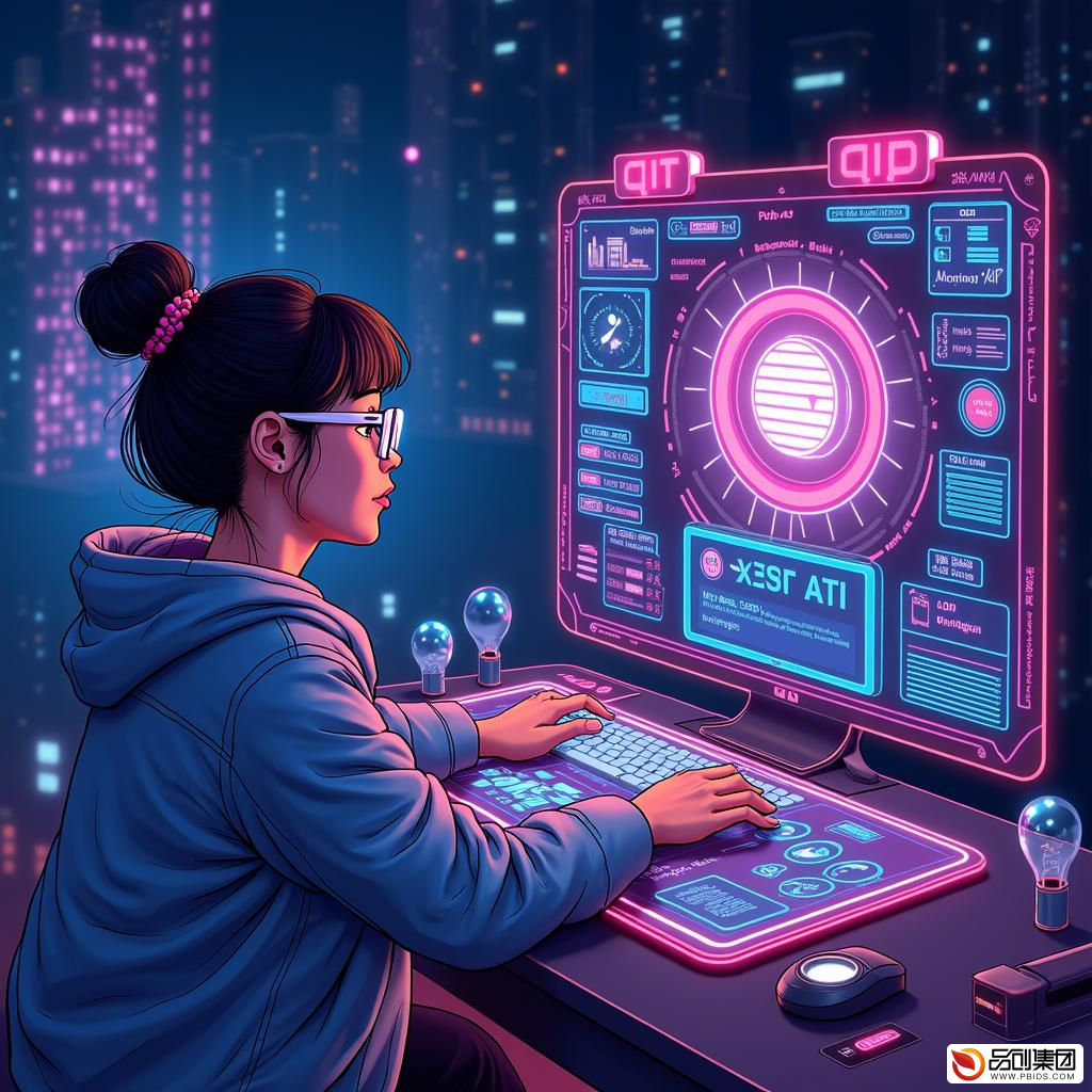 UI设计的未来趋势:探索创新、交互与用户体验的新纪元