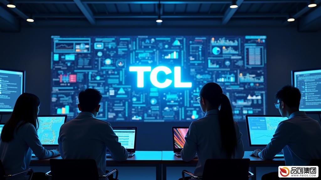 TCL微信公众号：连接未来，探索智能生活新境界
