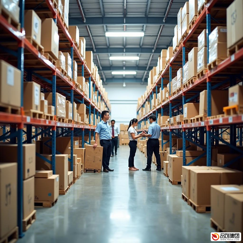 仓库外包公司的优势与选择策略:提升企业仓储物流效率