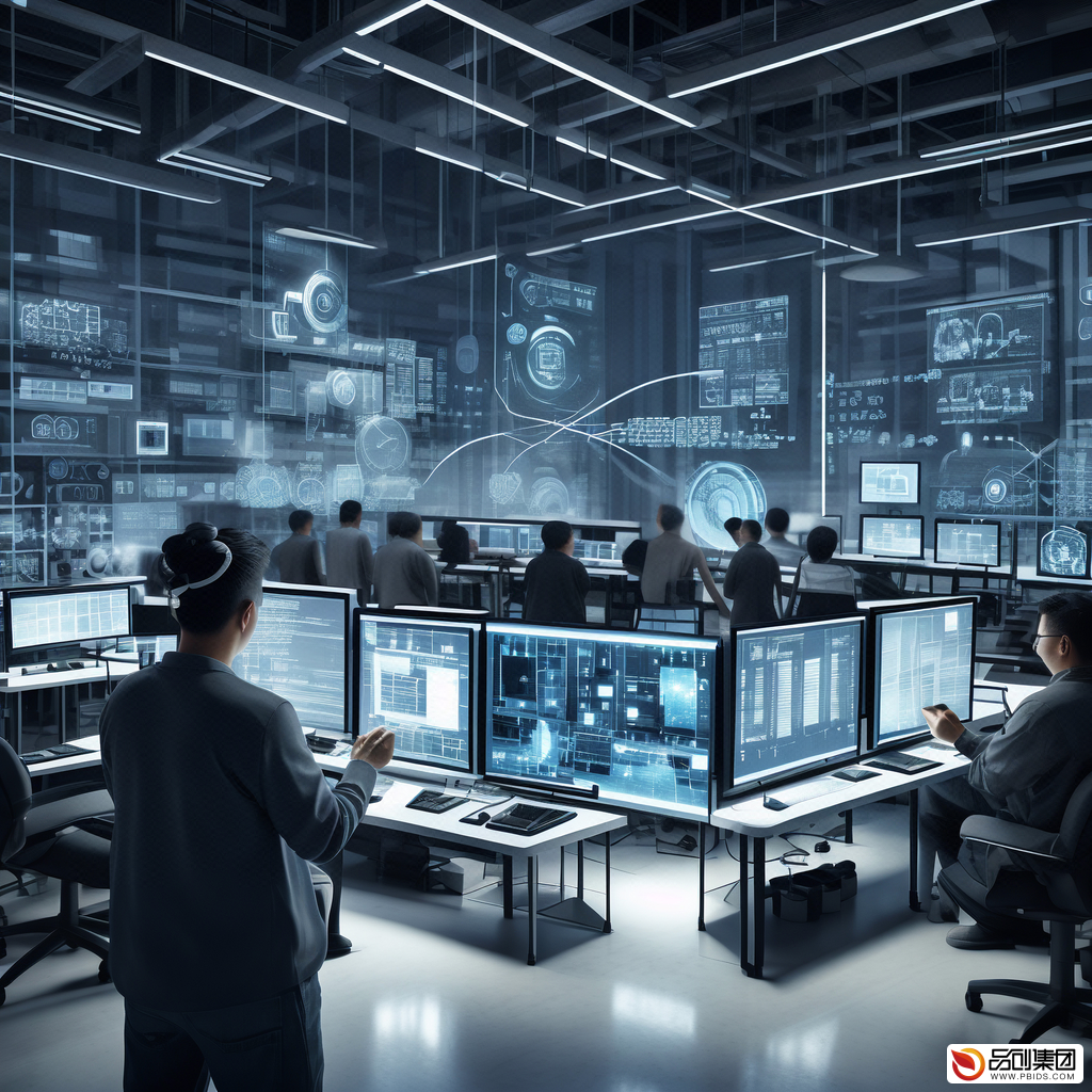 定制物联网软件开发：打造专属智能解决方案
