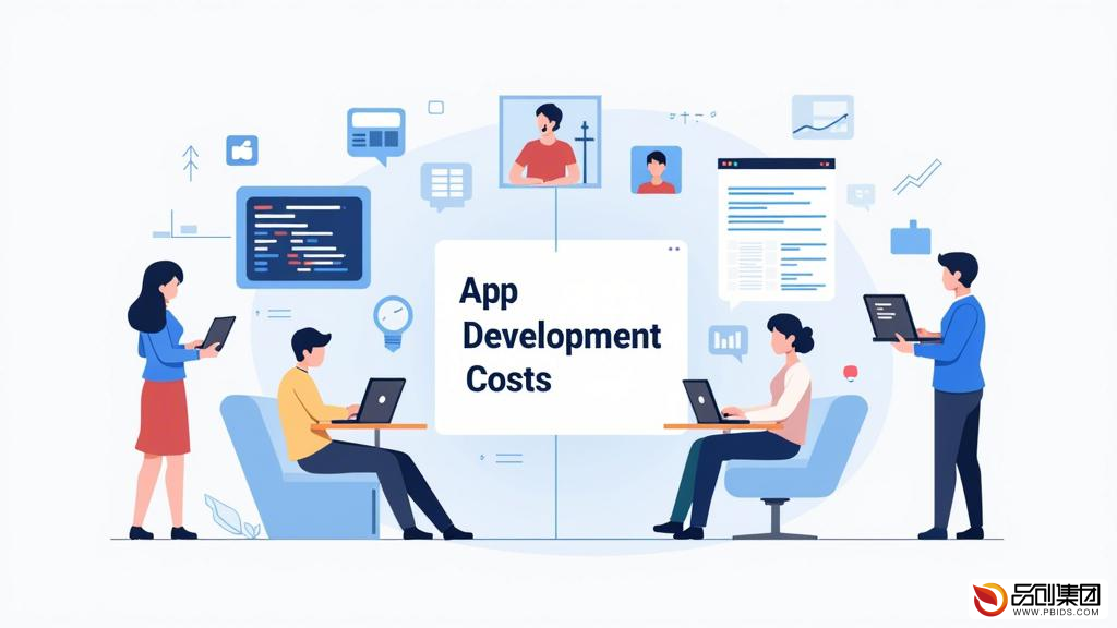 APP软件开发费用全解析：从入门到高端的全面探讨