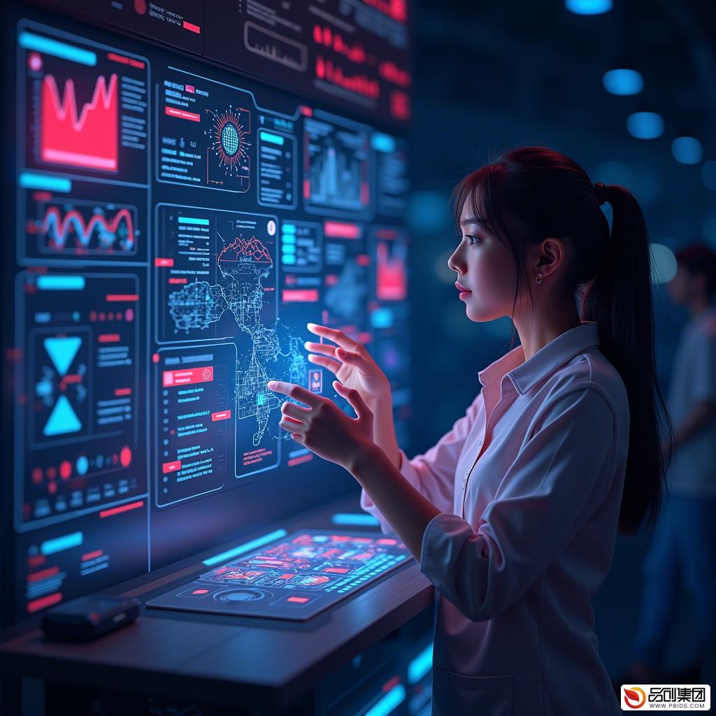 UI设计公司:塑造数字世界的视觉语言