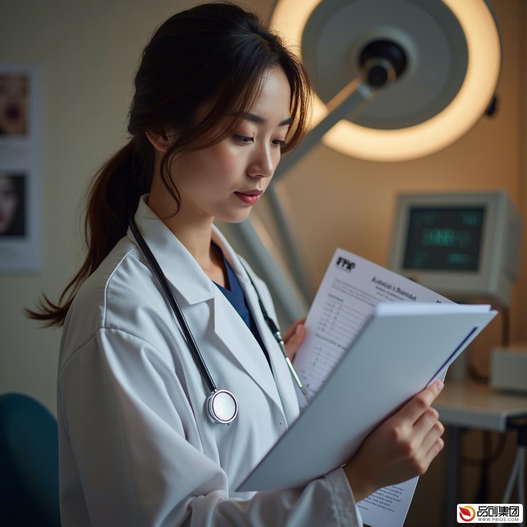 微整形治疗档案管理:确保安全与效果的双重保障