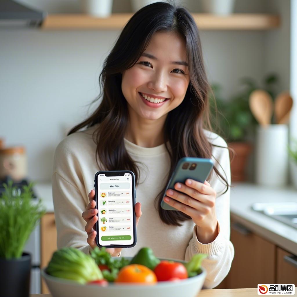 智能营养管理系统:打造个性化膳食新方案