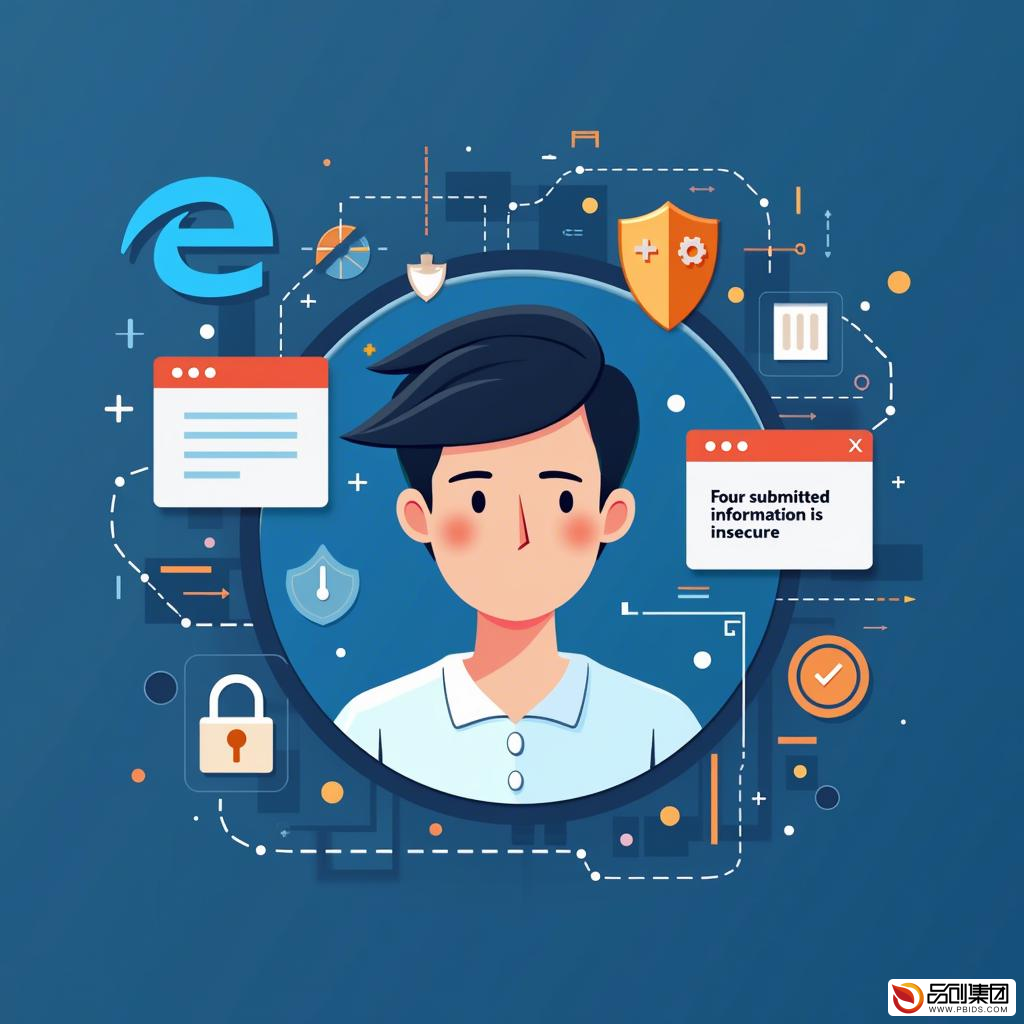 解析“Edge您要提交的信息不安全”警告:保障网络安全的必备知识