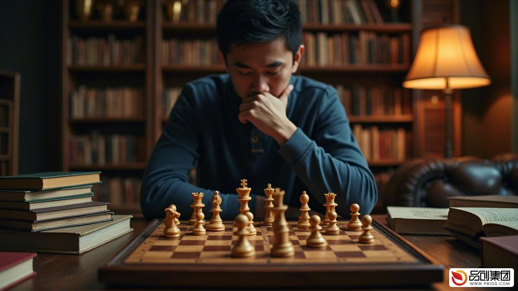 棋类游戏定制开发：打造专属策略乐园
