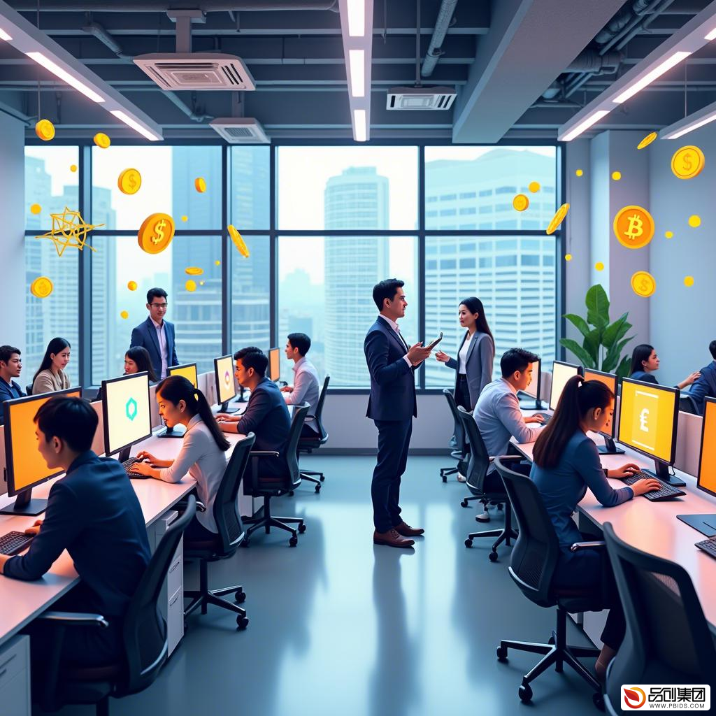 成都金融软件开发公司的崛起与创新之路