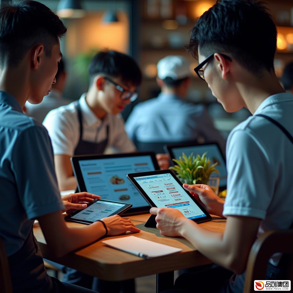 餐饮企业管理系统开发：提升运营效率与顾客满意度的关键
