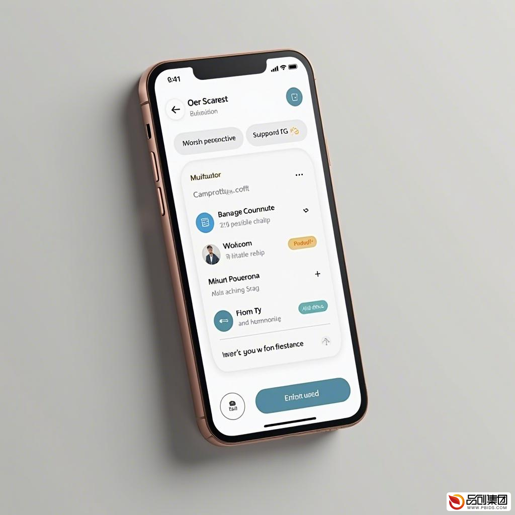 App定制开发设计：打造专属移动应用的全方位指南
