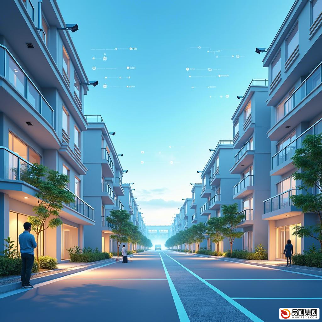 小区智能化工程:打造未来智慧生活的基石