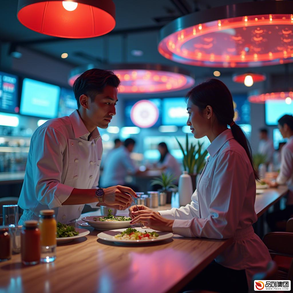 餐饮行业AI Agent客服系统：革新服务体验的智慧引擎
