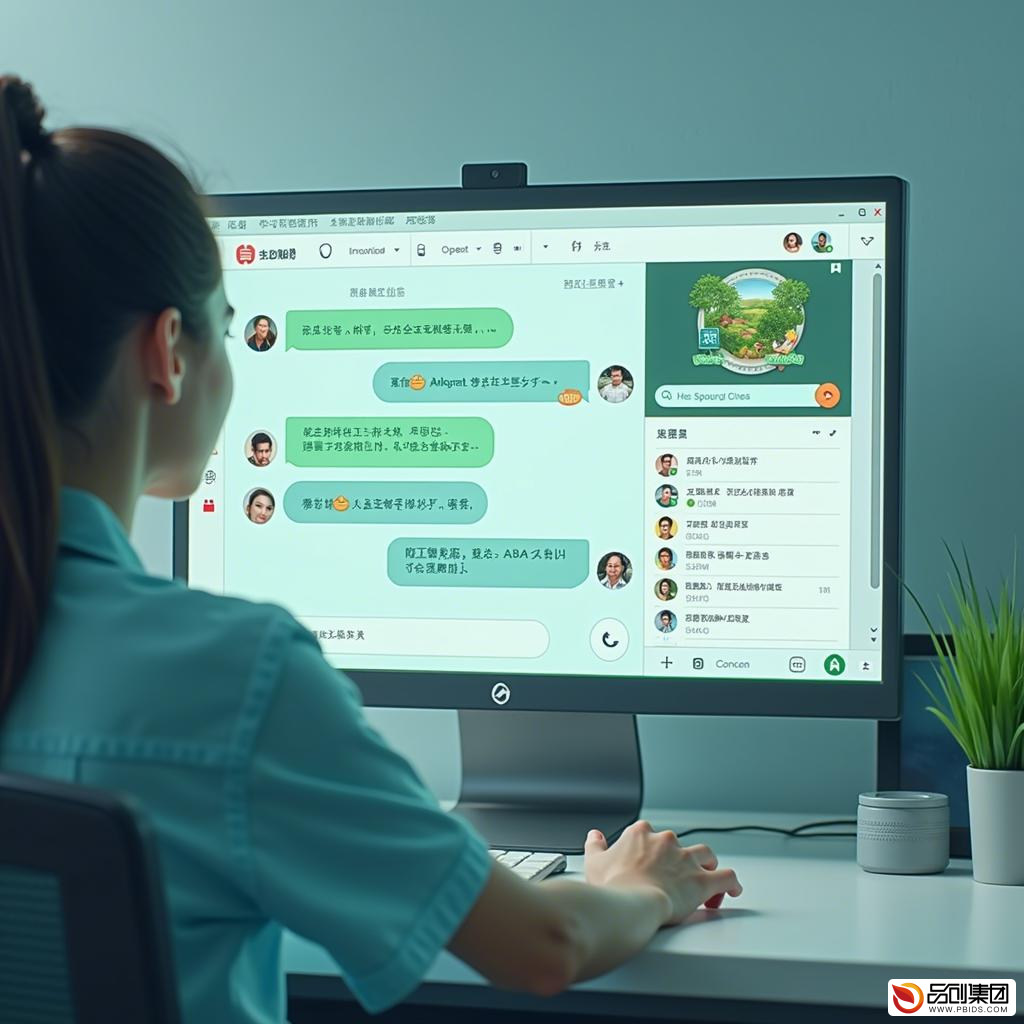 微信网页版：高效便捷的在线沟通新体验
