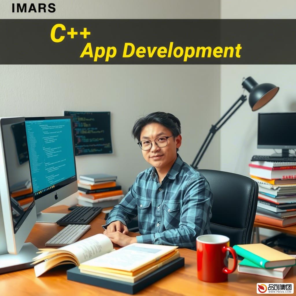 C++ App开发：从入门到实战的全面指南