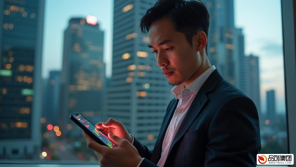 手机买卖股票软件全解析：高效便捷的投资新选择
