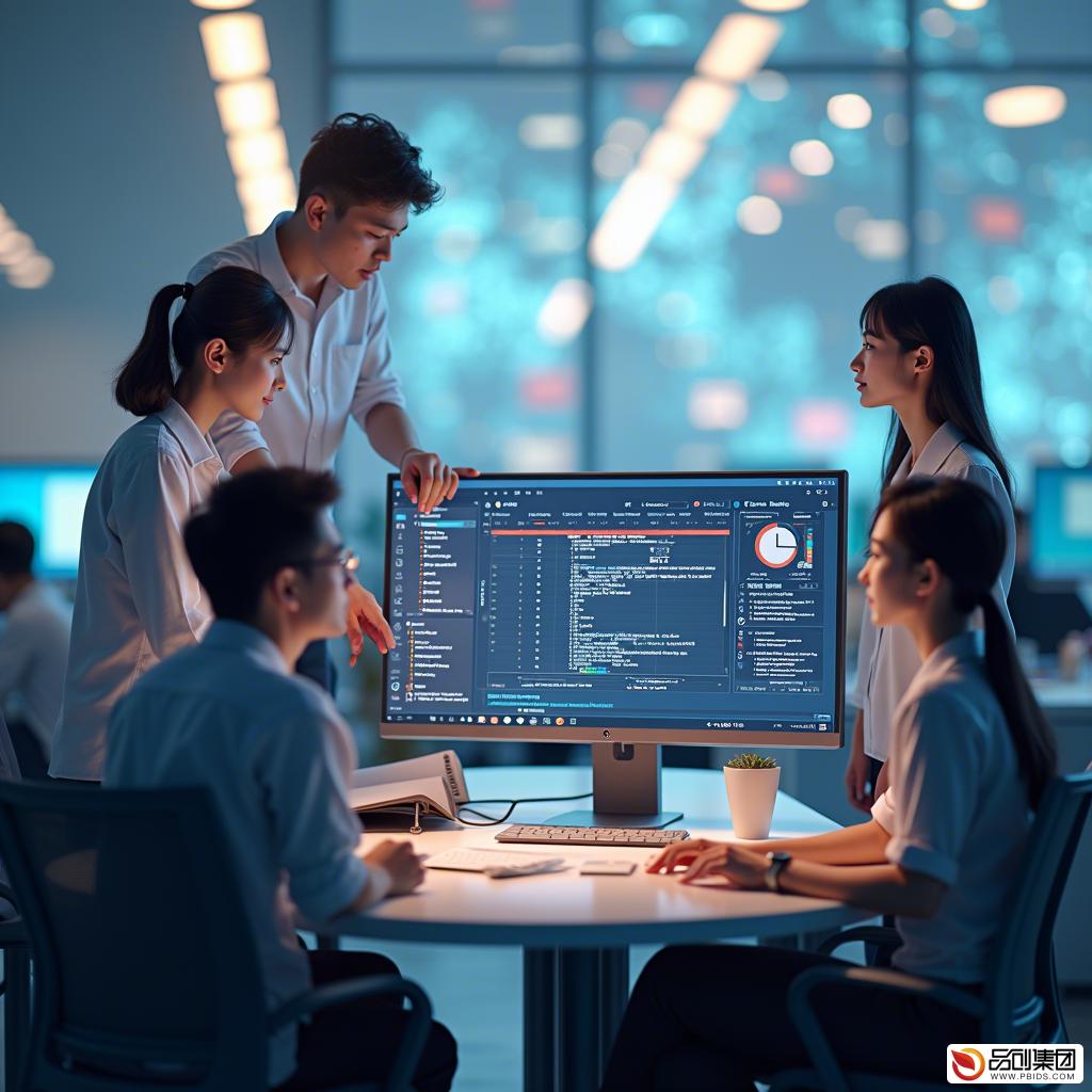 互联网软件定制开发：打造专属数字化解决方案的钥匙
