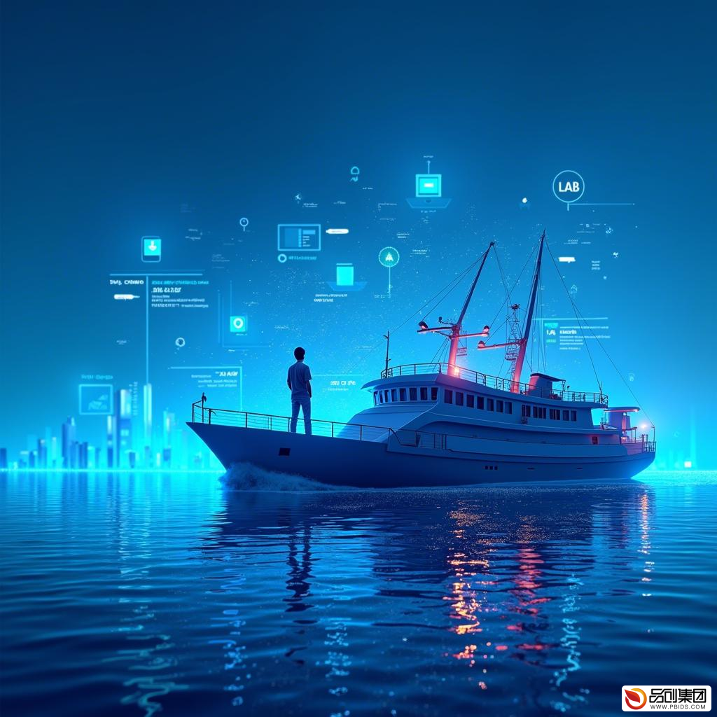 航运业数字化:重塑海洋经济的未来
