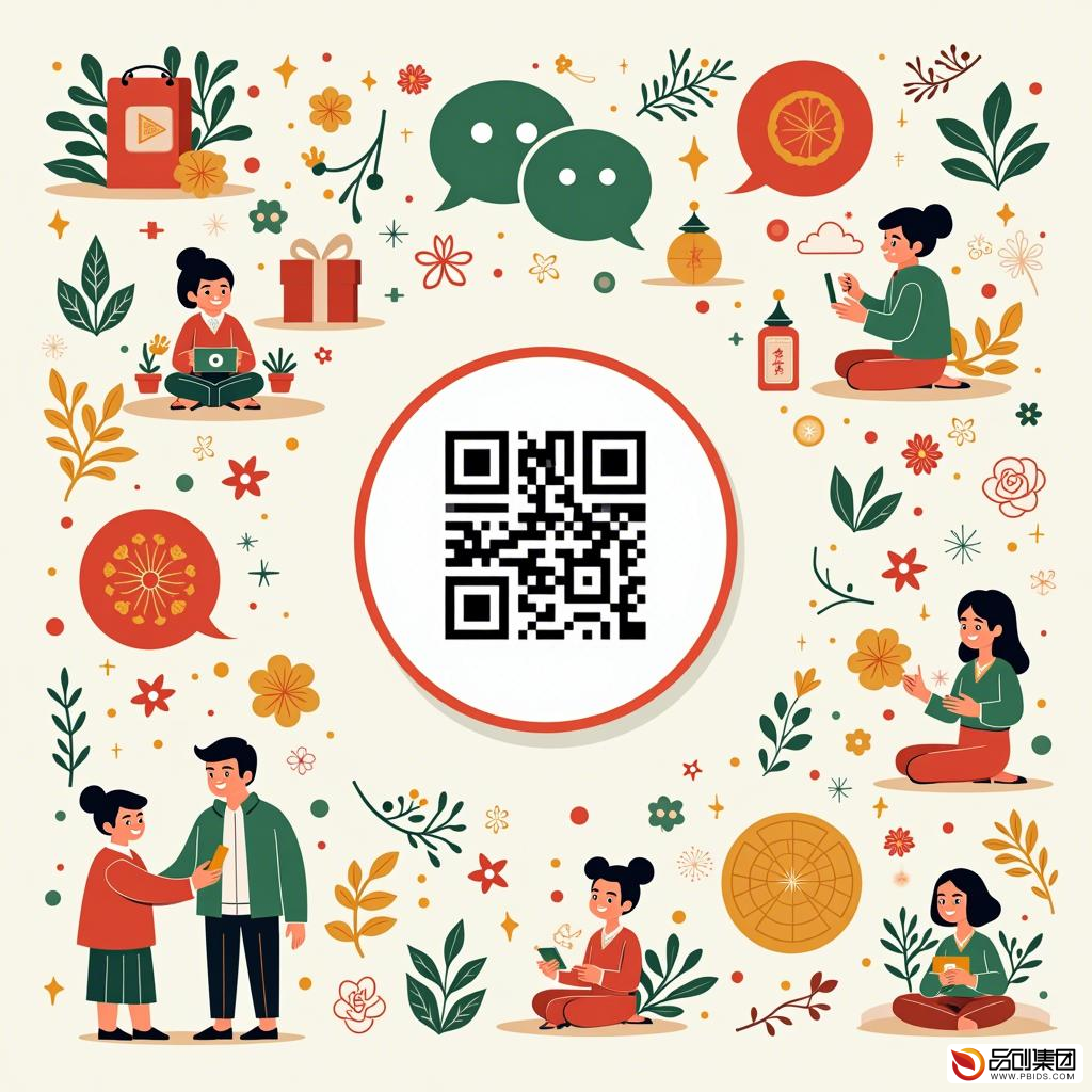 轻松掌握：公众号微信二维码生成全攻略
