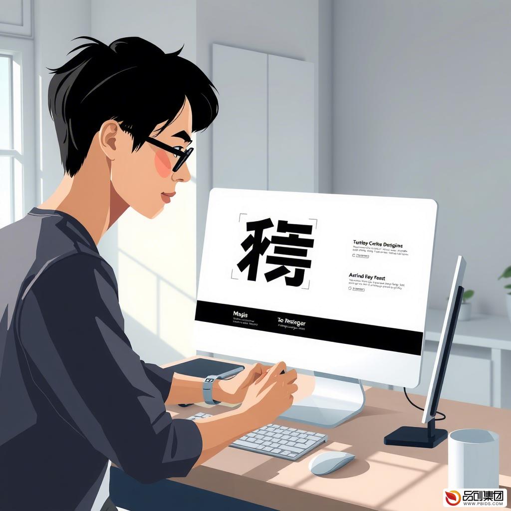 视觉设计文字:塑造品牌灵魂的创意力量
