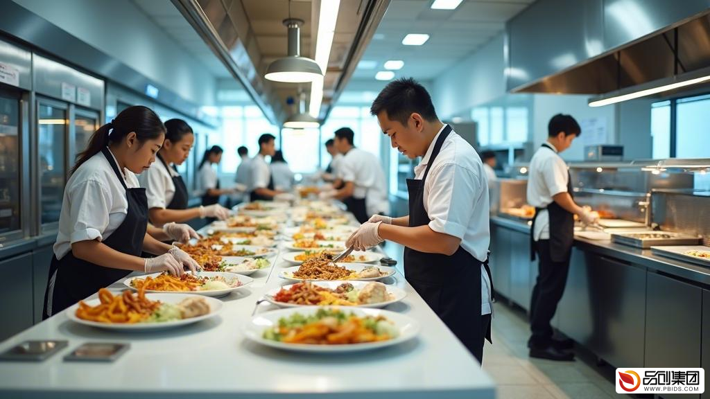 食堂数字化管理：提升餐饮服务效率与质量的新篇章
