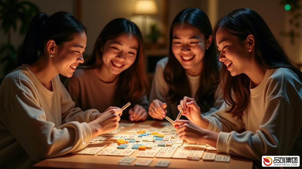 教打麻将软件：从入门到精通的全方位指南
