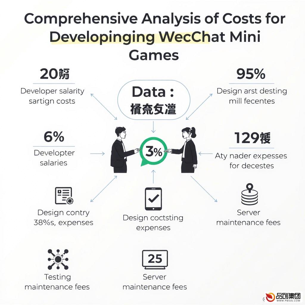 开发微信小程序游戏成本全解析