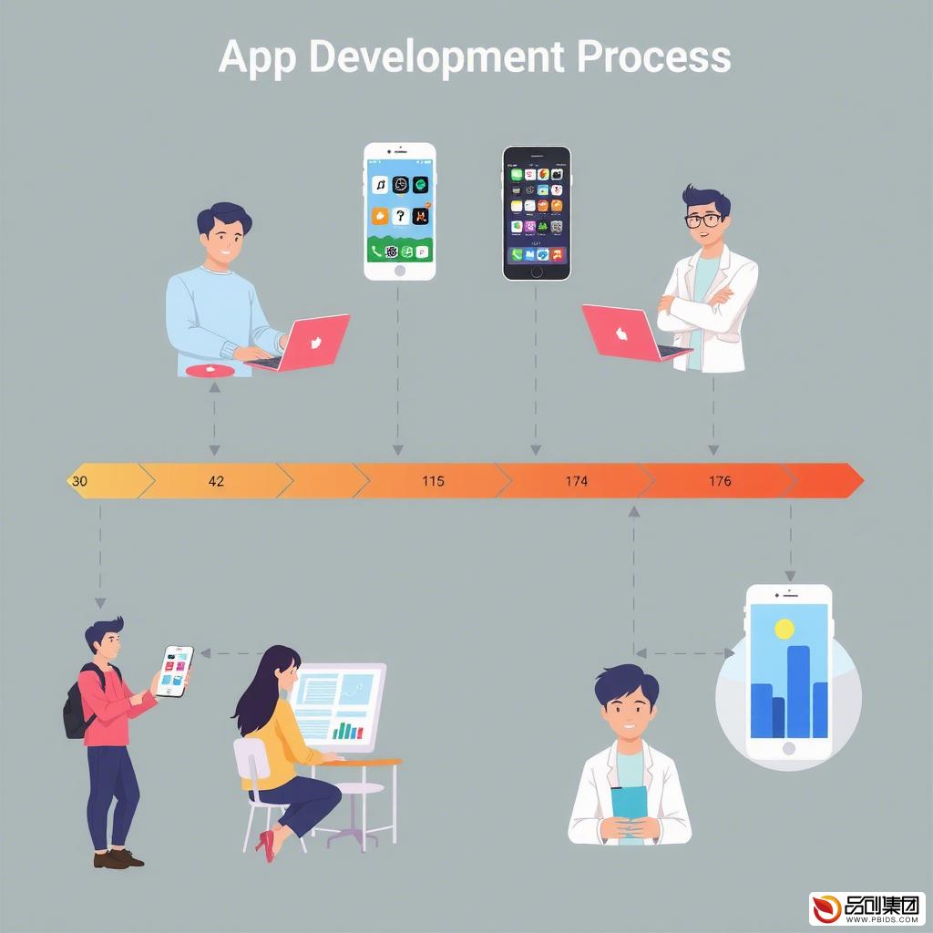全面解析App开发流程:从需求调研到上线发布的详细步骤