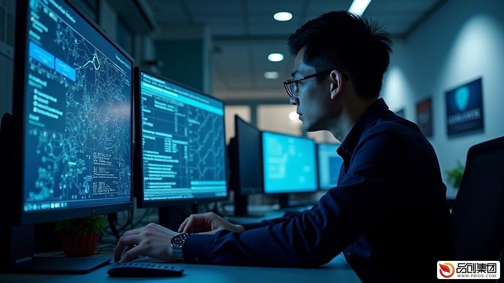 网络安全的核心属性及其重要性
