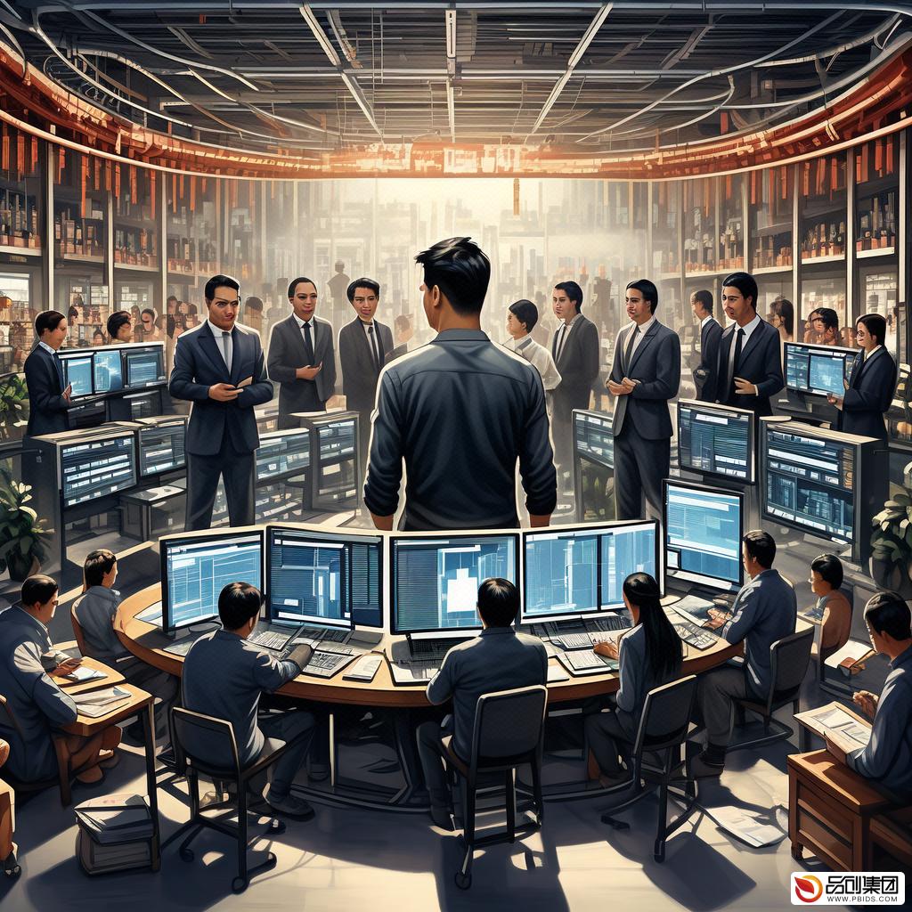 济南IT人员外包公司全解析:选择最适合您的合作伙伴