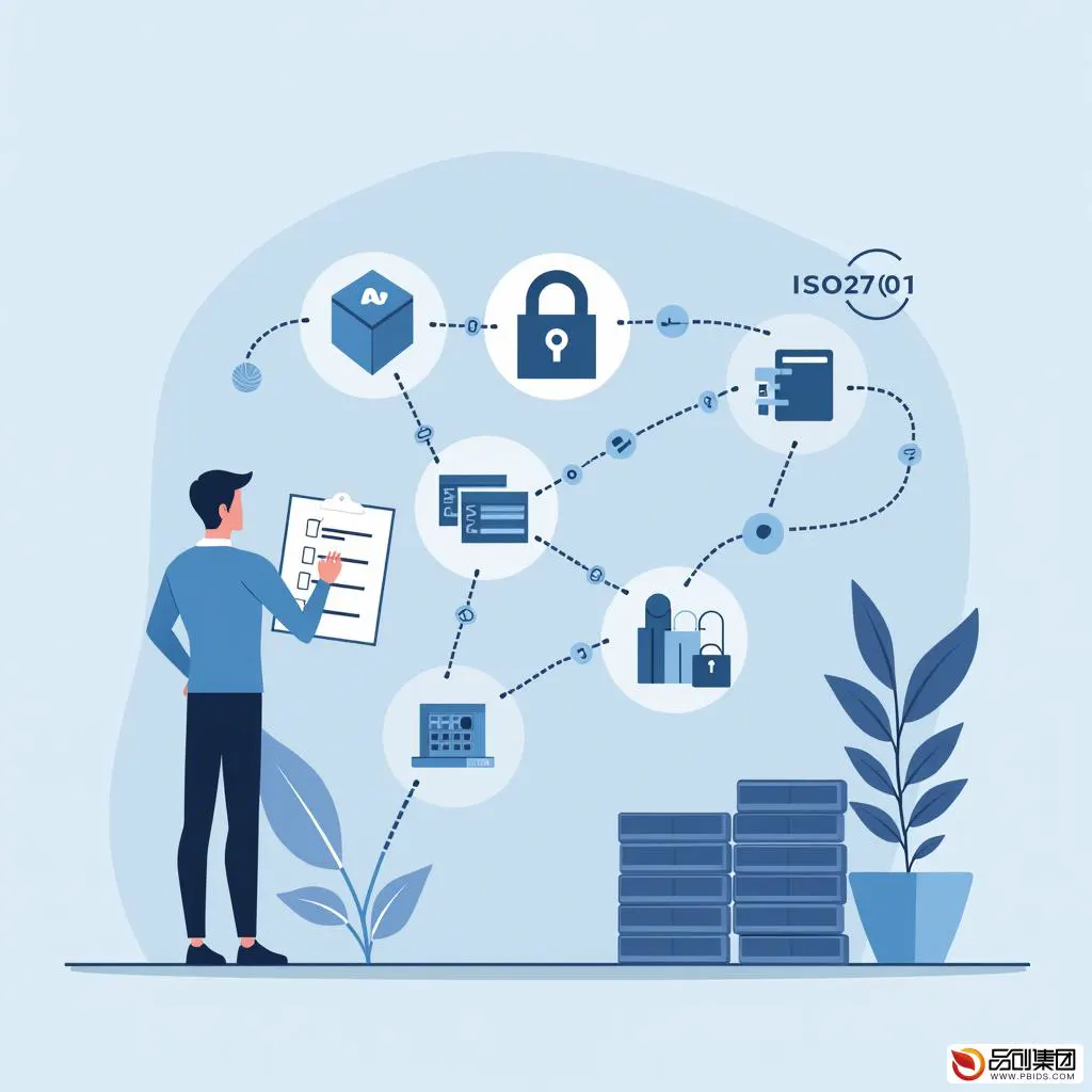 联邦学习与区块链定制系统：ISO27001安全认证下...