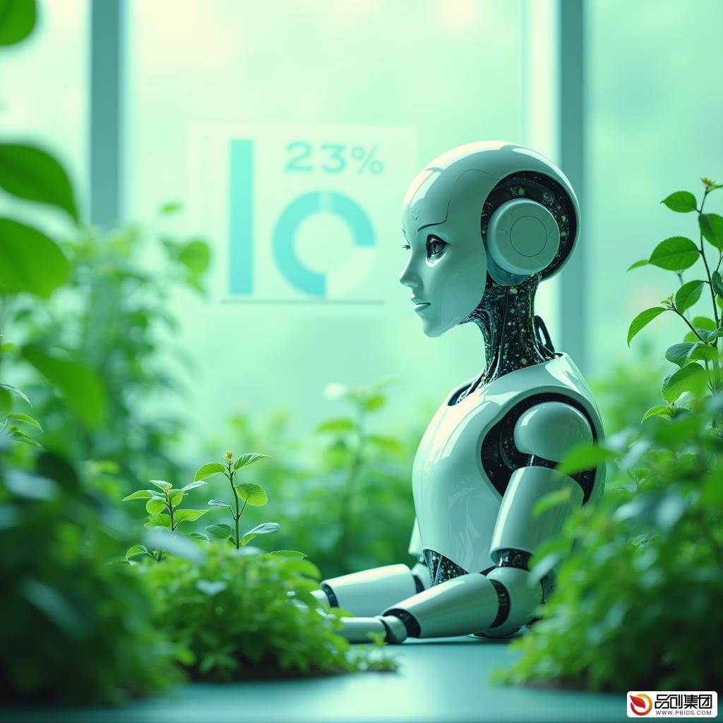 AI技术:驱动企业可持续发展的新引擎