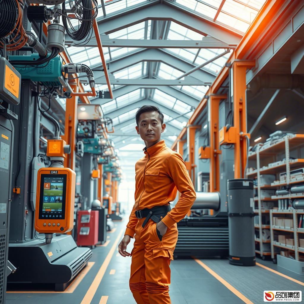 高智能化技术：引领未来制造业与生活的革新