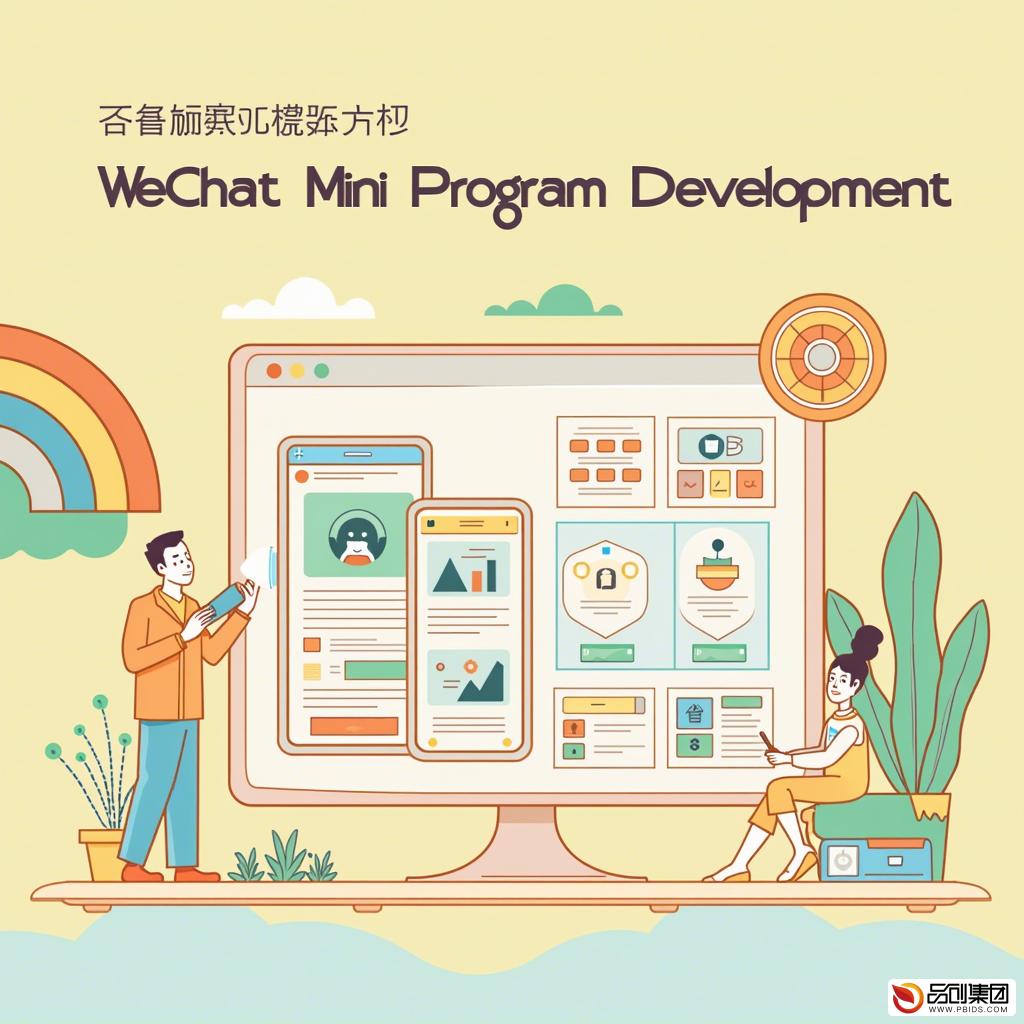 吉林微信小程序开发:开启数字化服务新篇章