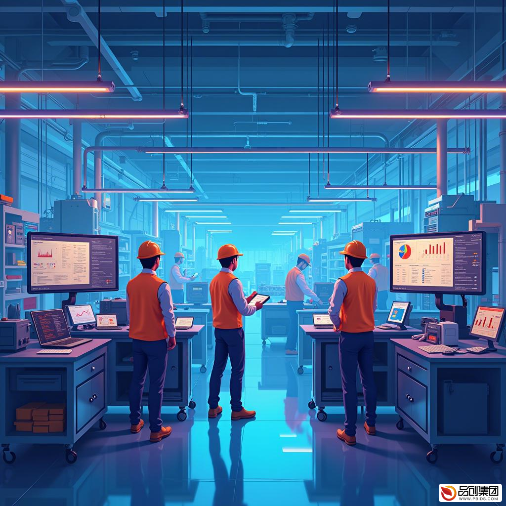 品创软件:制造企业高效运营管理的得力助手