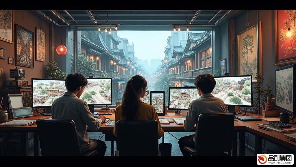 成都原画外包公司全览：探索创意与品质的交汇点
