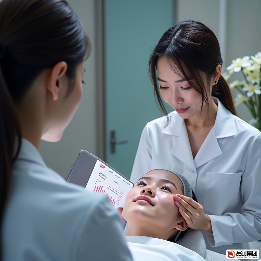 美容院效果跟踪与数据报告:精准洞察,优化服务体验