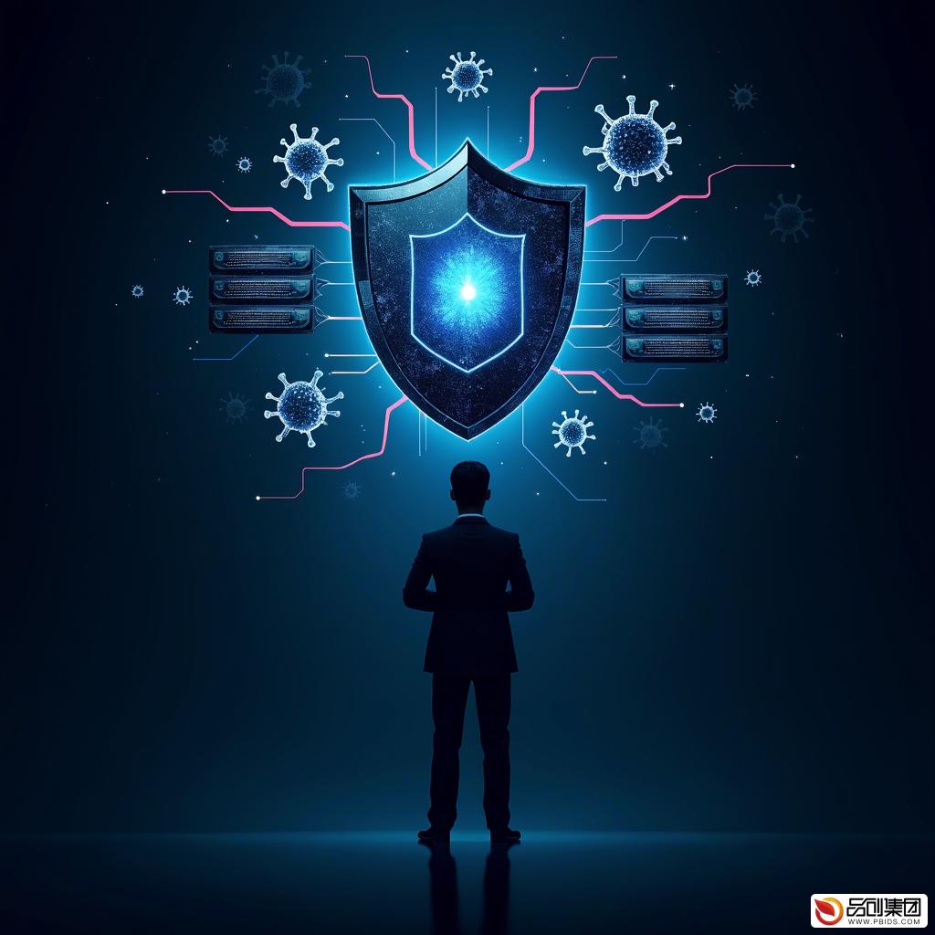 第五空间网络安全：守护数字世界的隐形盾牌
