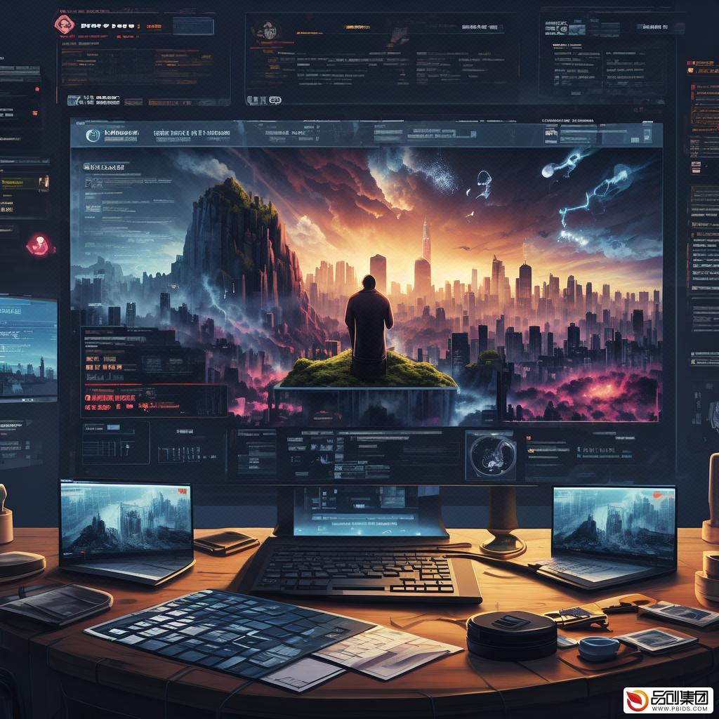 UI设计行业深度剖析:前景、技能与职业发展