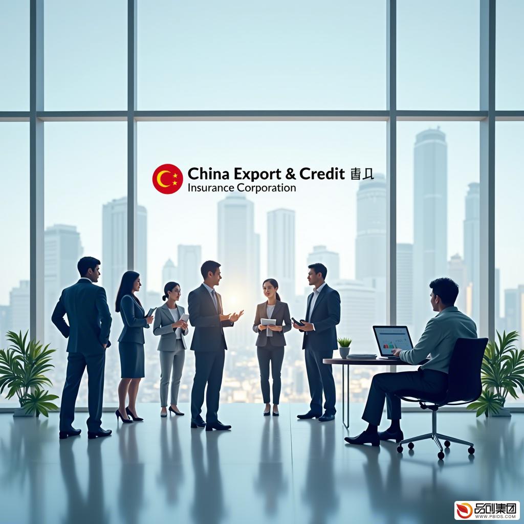 中国出口信用保险公司:保障企业海外贸易的坚实后盾