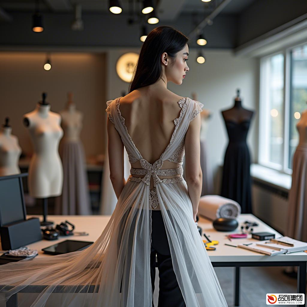 服装订制开发软件：重塑时尚产业的创新工具
