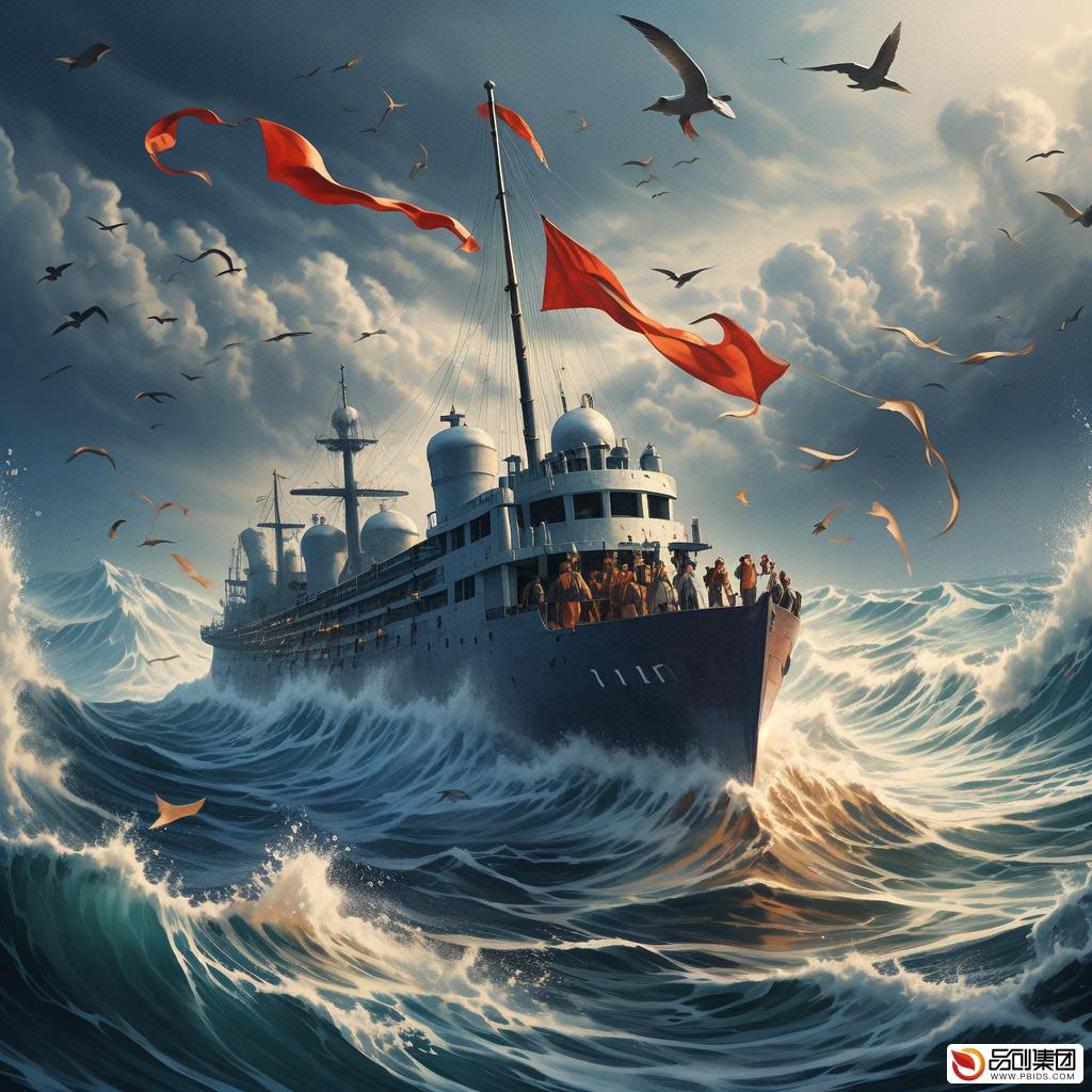 中船系股票:海洋经济的领航者