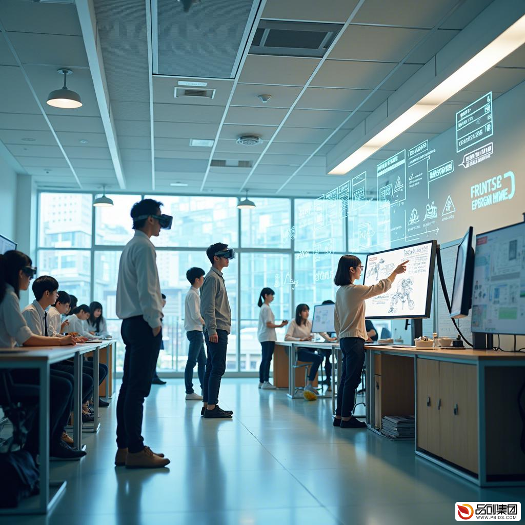 交互设计新纪元:日本大学的教育探索与实践