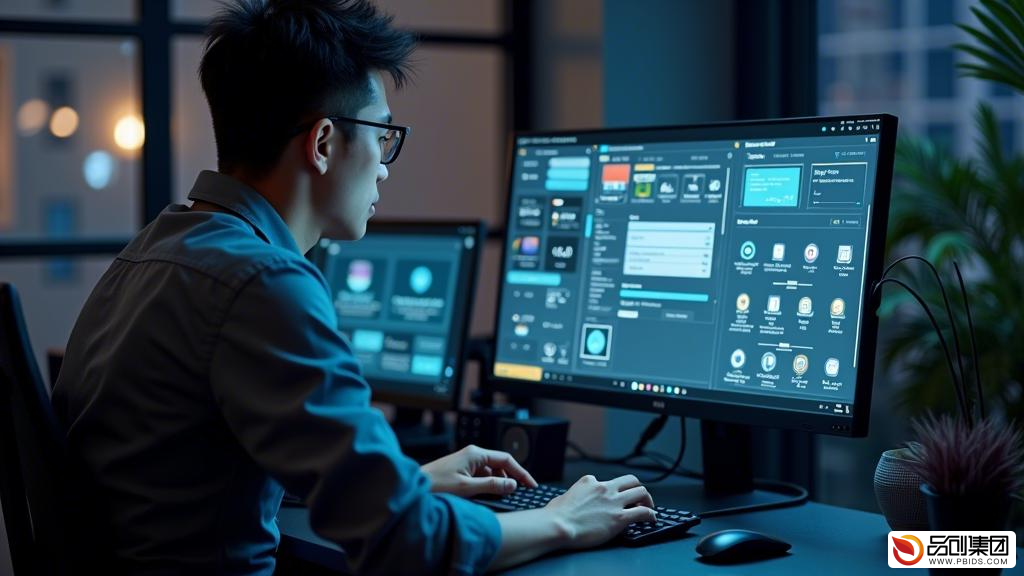定制APP程序：打造专属数字化解决方案的钥匙
