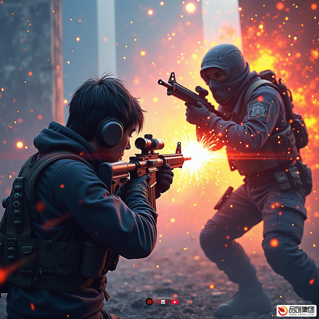 CSGO:探索这款经典第一人称射击游戏的开发者之旅