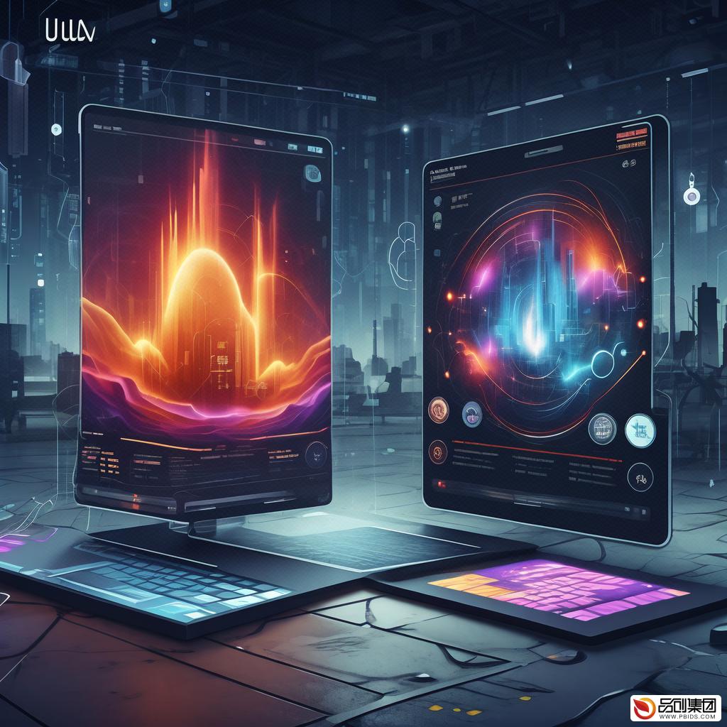 UI与UE:塑造数字产品灵魂的两大设计要素