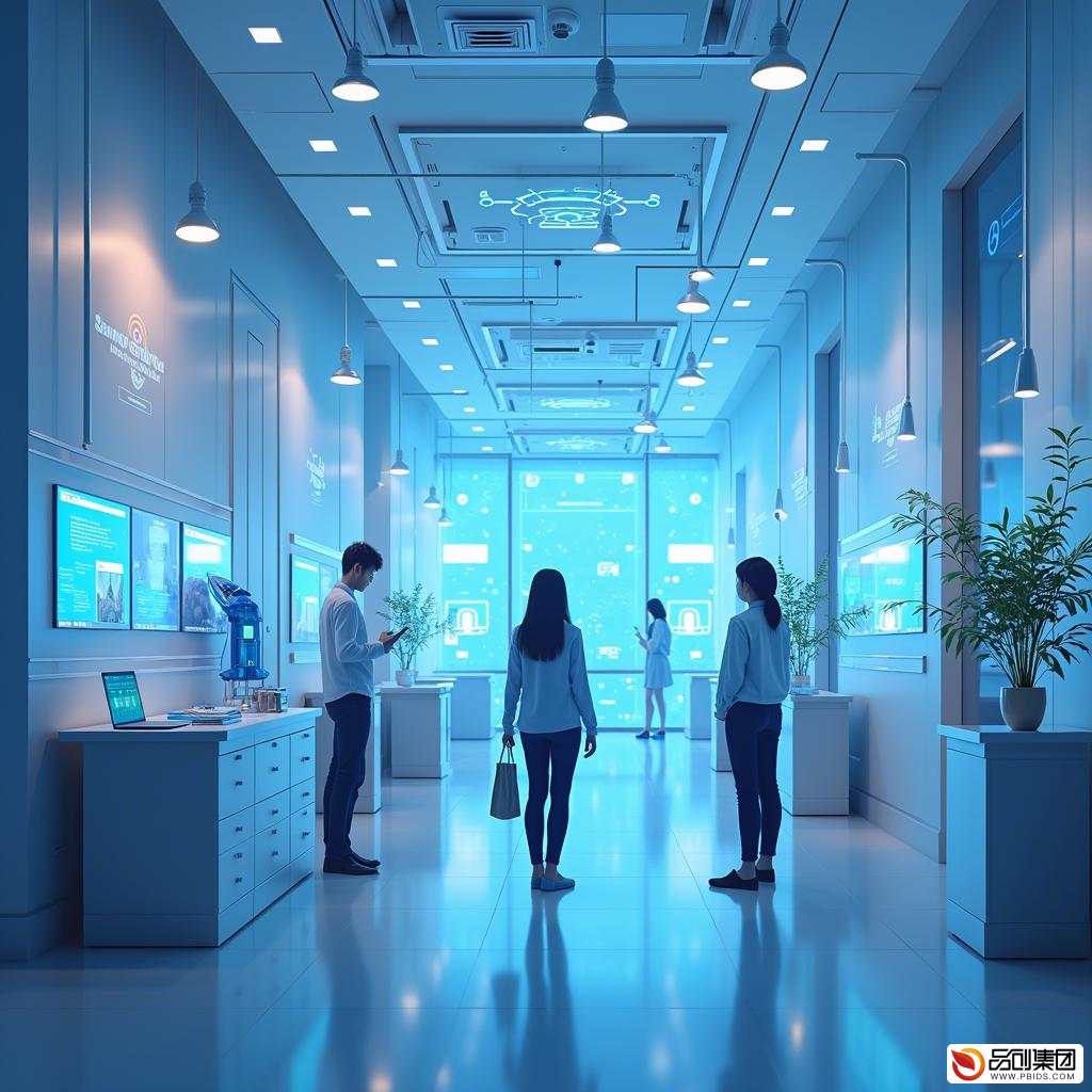 楼宇智能化设计:未来建筑的智慧引擎